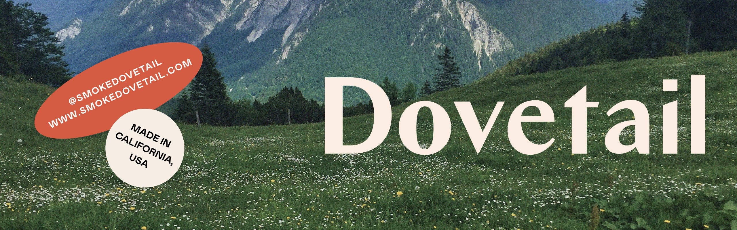 Dovetail brand banner