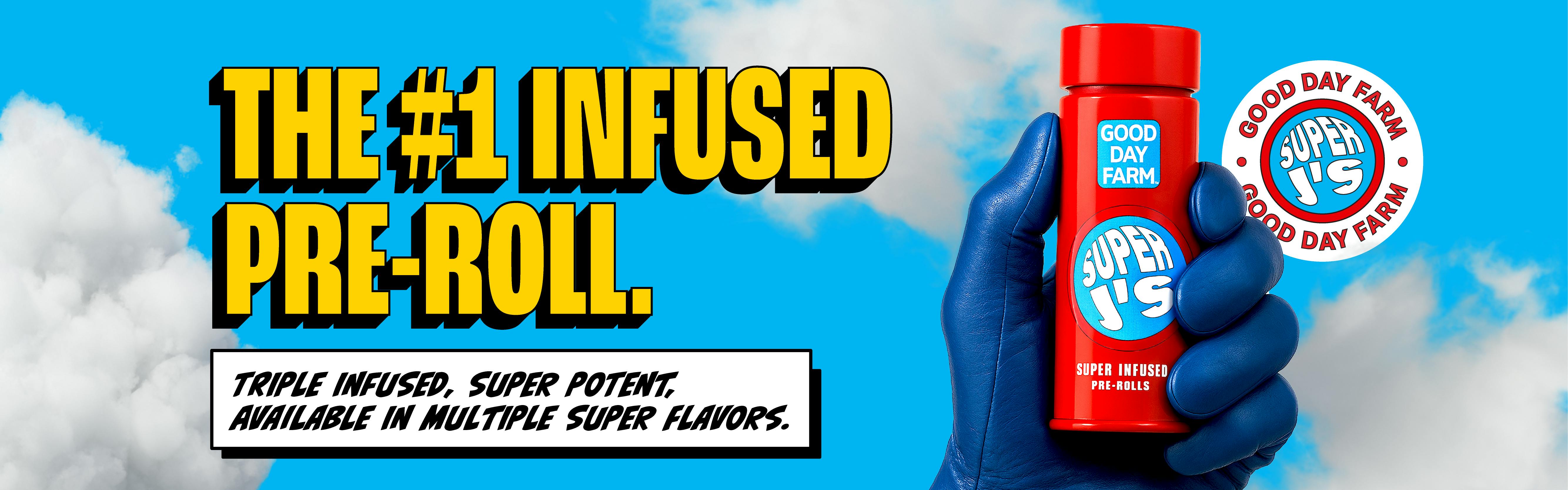 GOOD DAY FARM brand banner