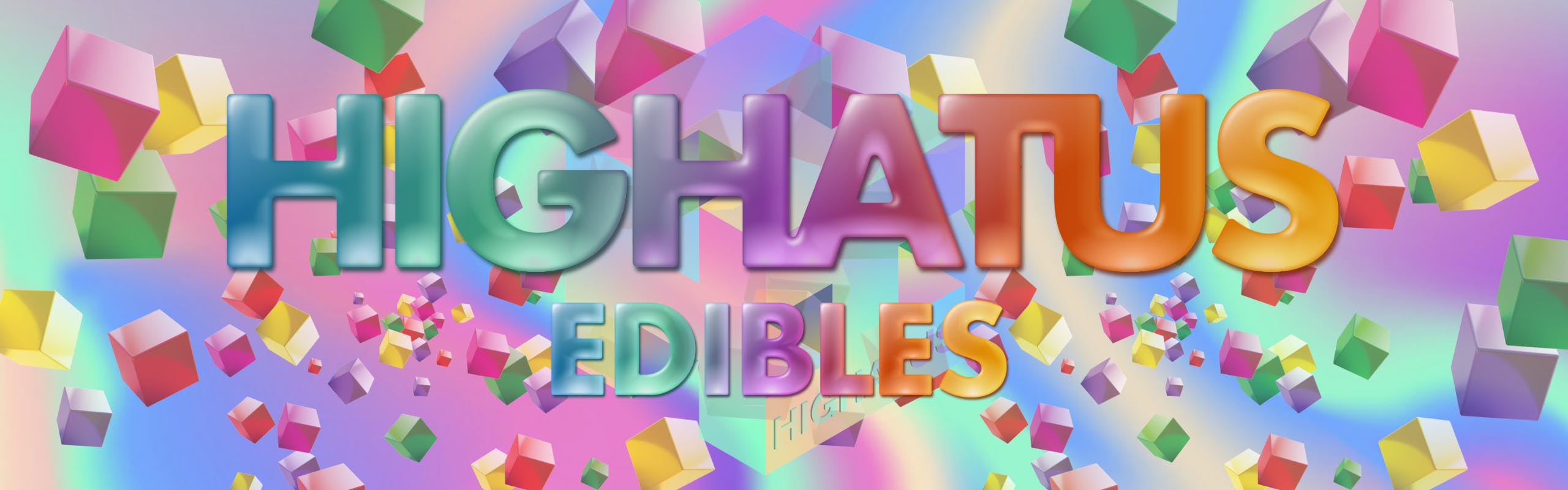 Highatus brand banner