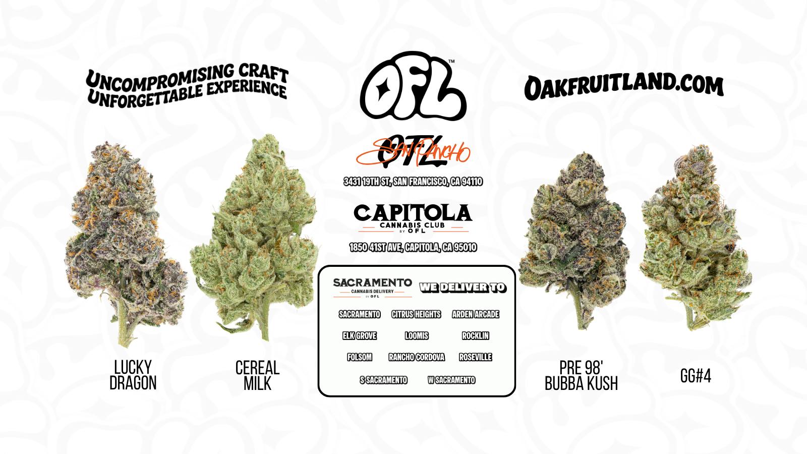 Oakfruitland (OFL)