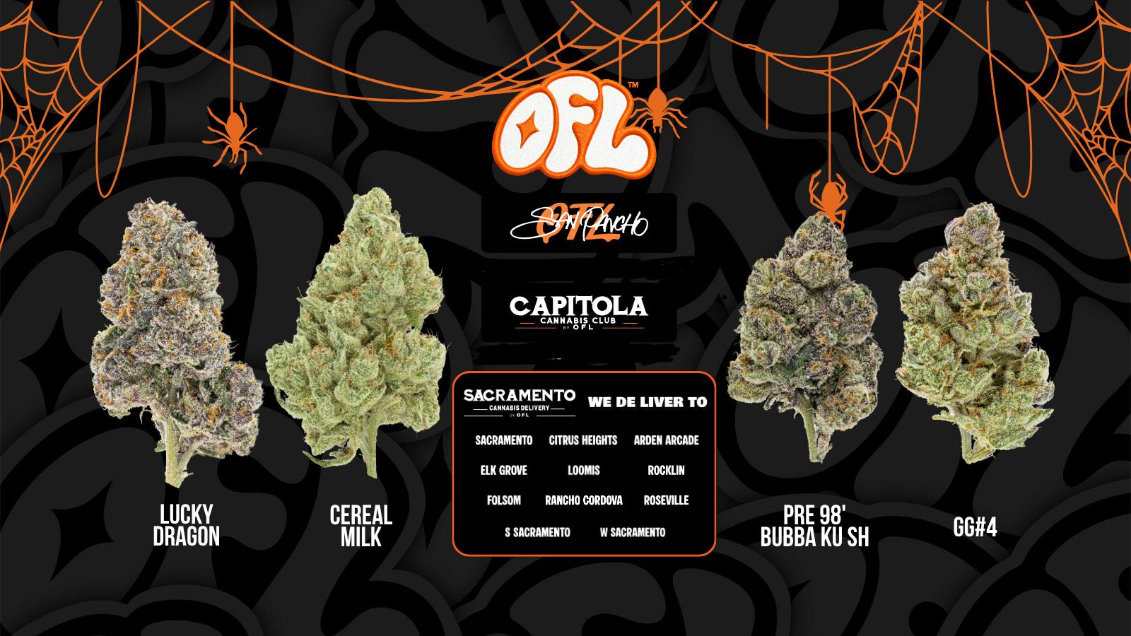 Oakfruitland (OFL)