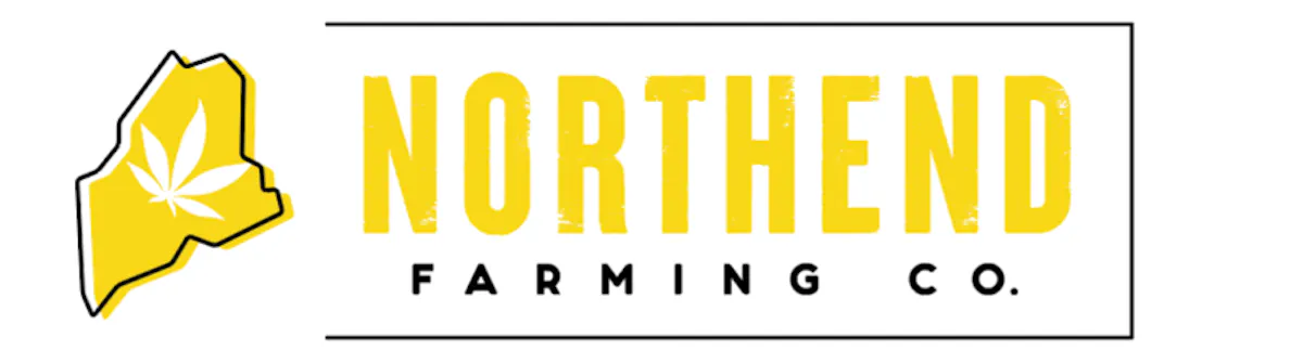 North End Farming Co brand banner