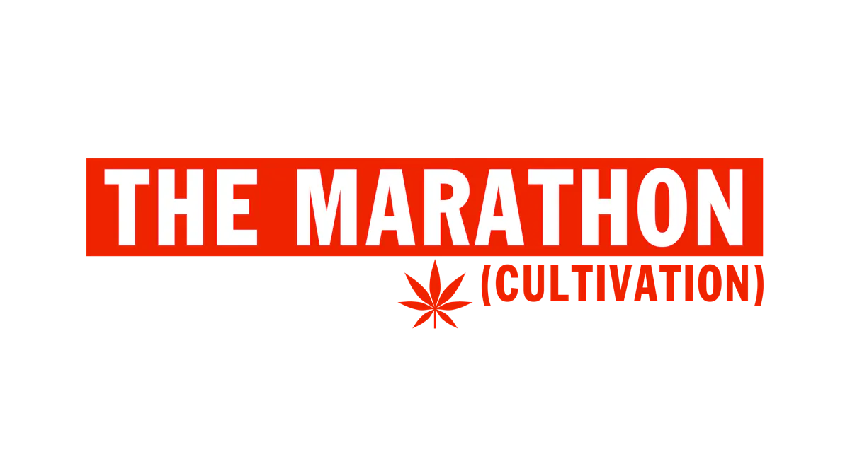 The Marathon Cultivation brand banner
