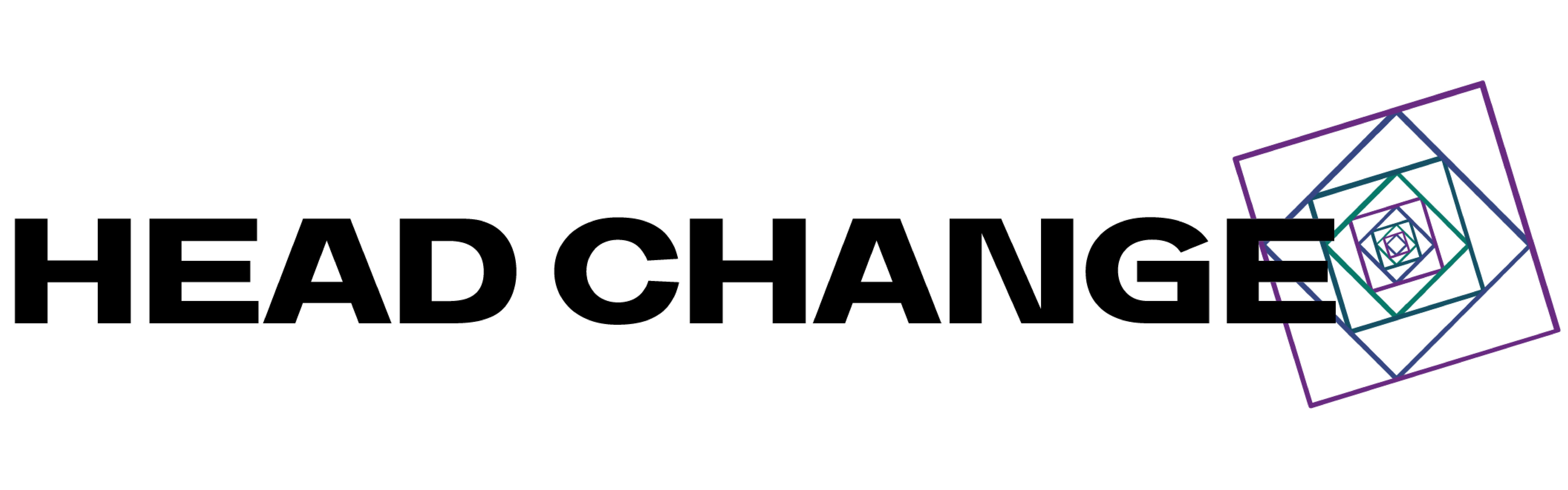 HeadChange brand banner