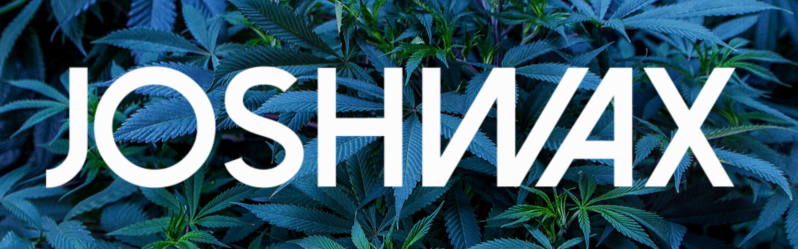 JOSHWAX brand banner