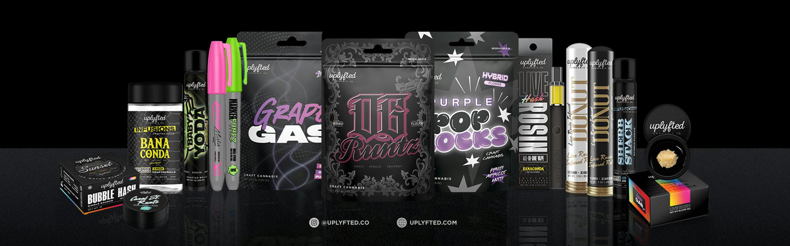 Uplyfted Cannabis Co