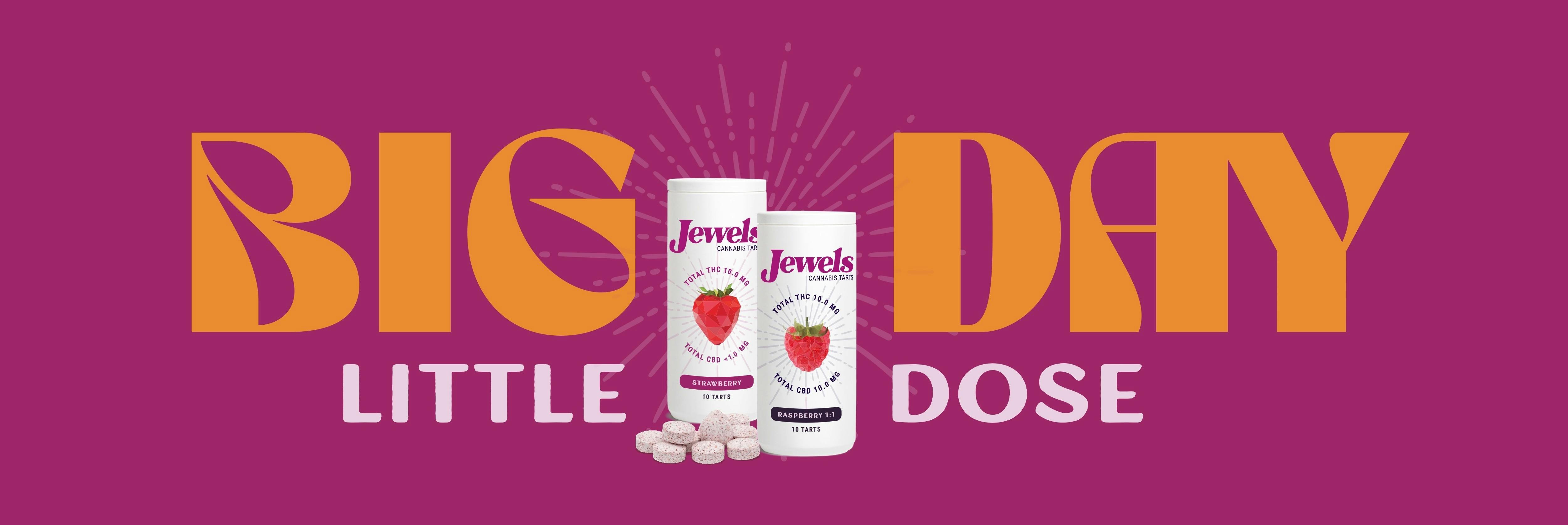 Jewels brand banner