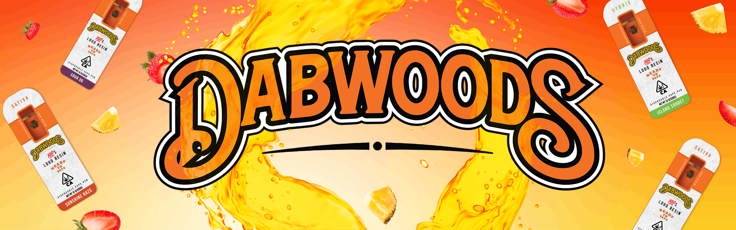 Dabwoods banner