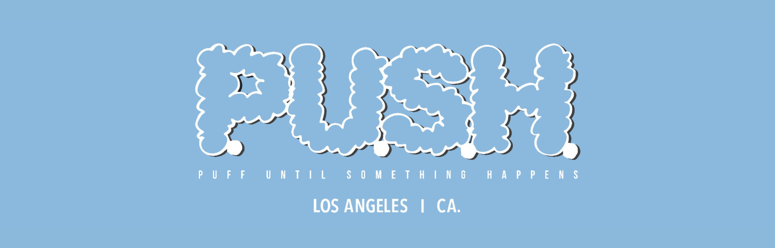 PUSH brand banner