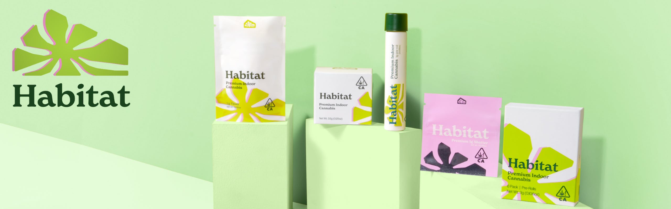 Habitat brand banner