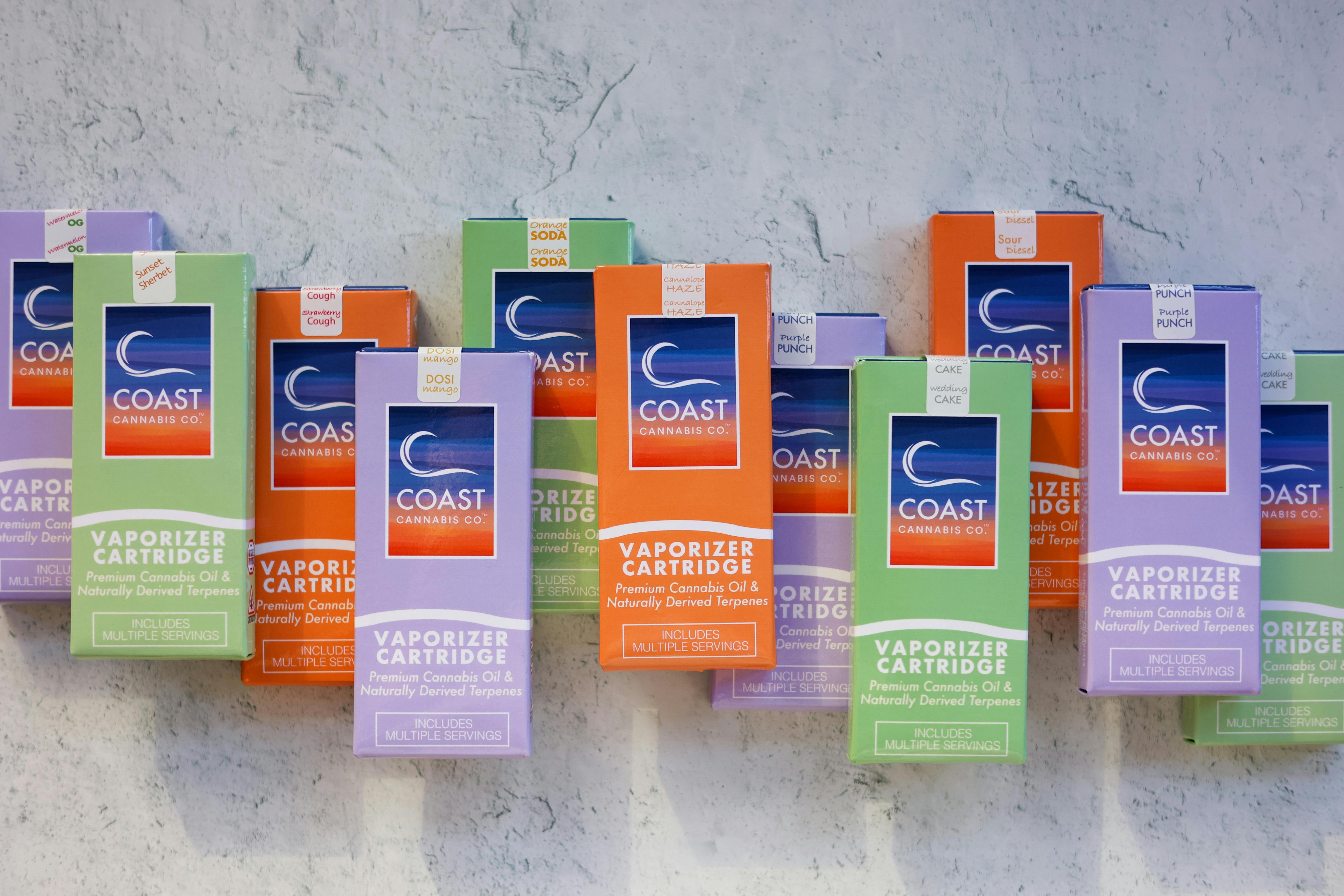 Coast Cannabis Co.