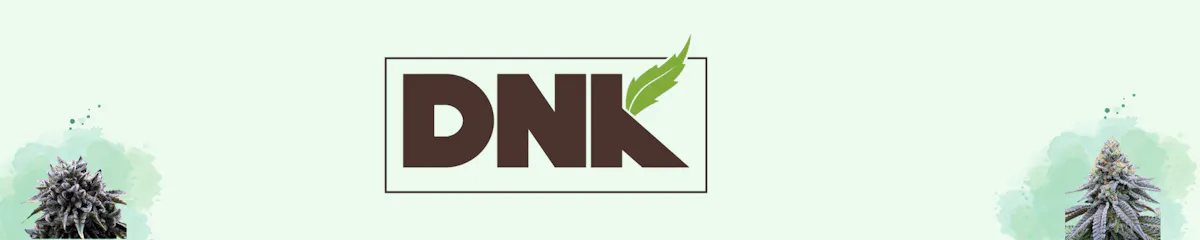 DNK Growers brand banner