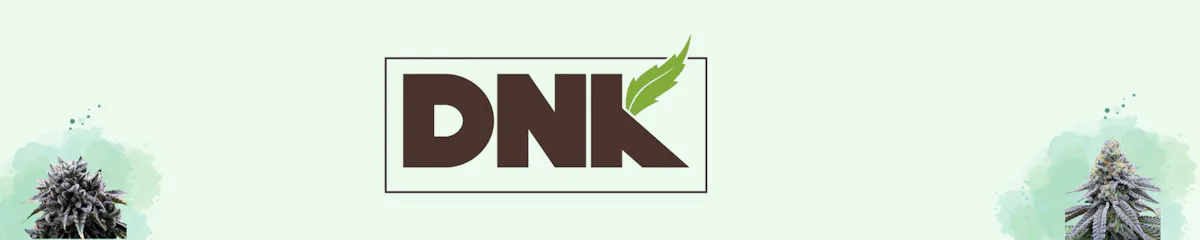 DNK Growers brand banner