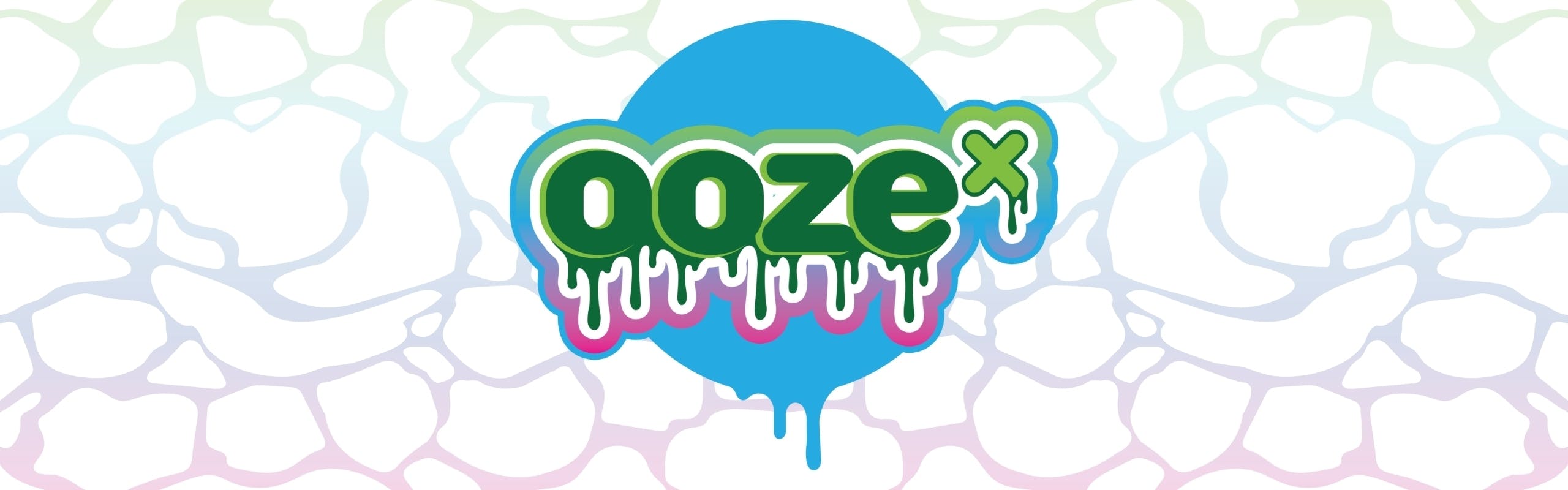 OozeX brand banner
