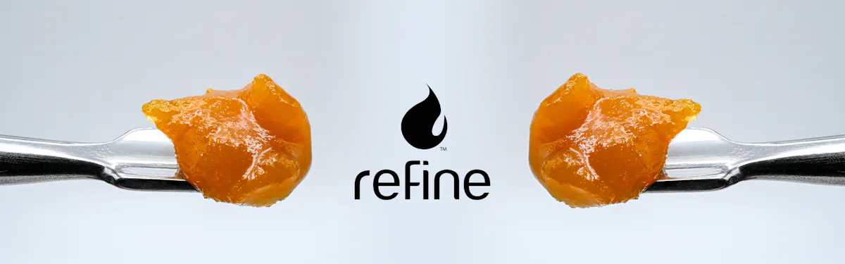 Refine New England (Recreational) brand banner