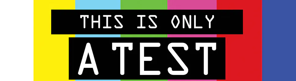 Alberts Tests brand banner