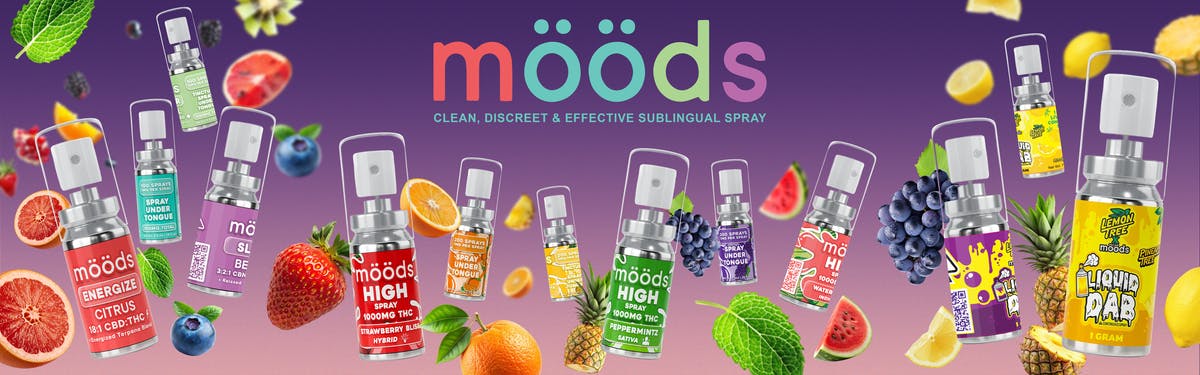 moods brand banner