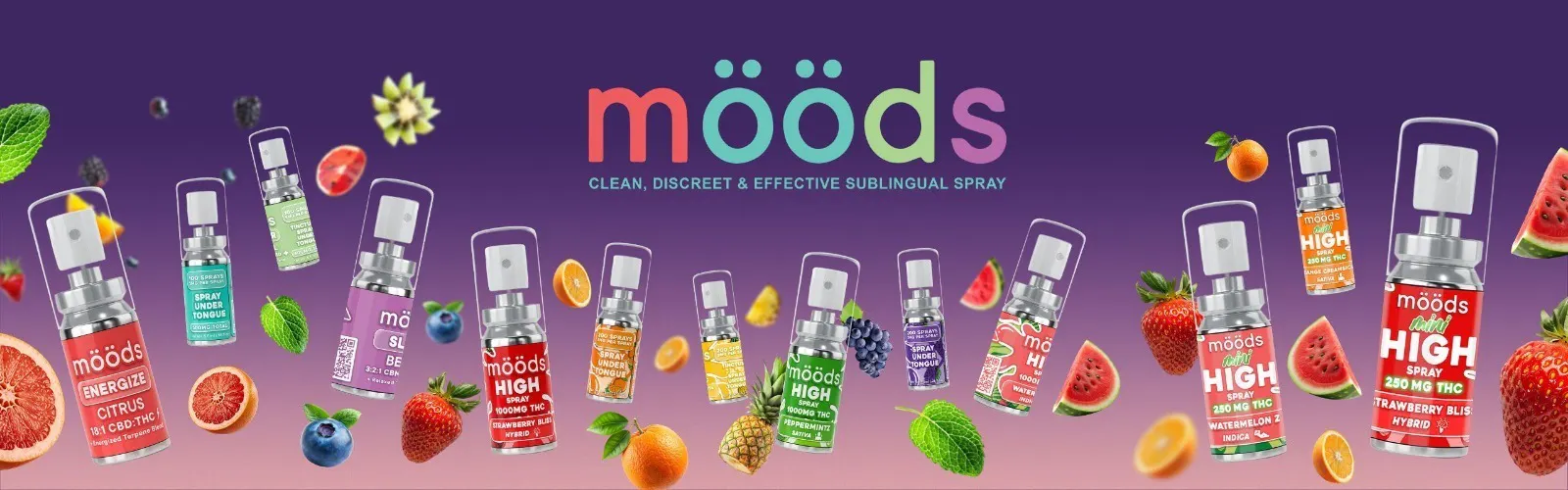 moods brand banner
