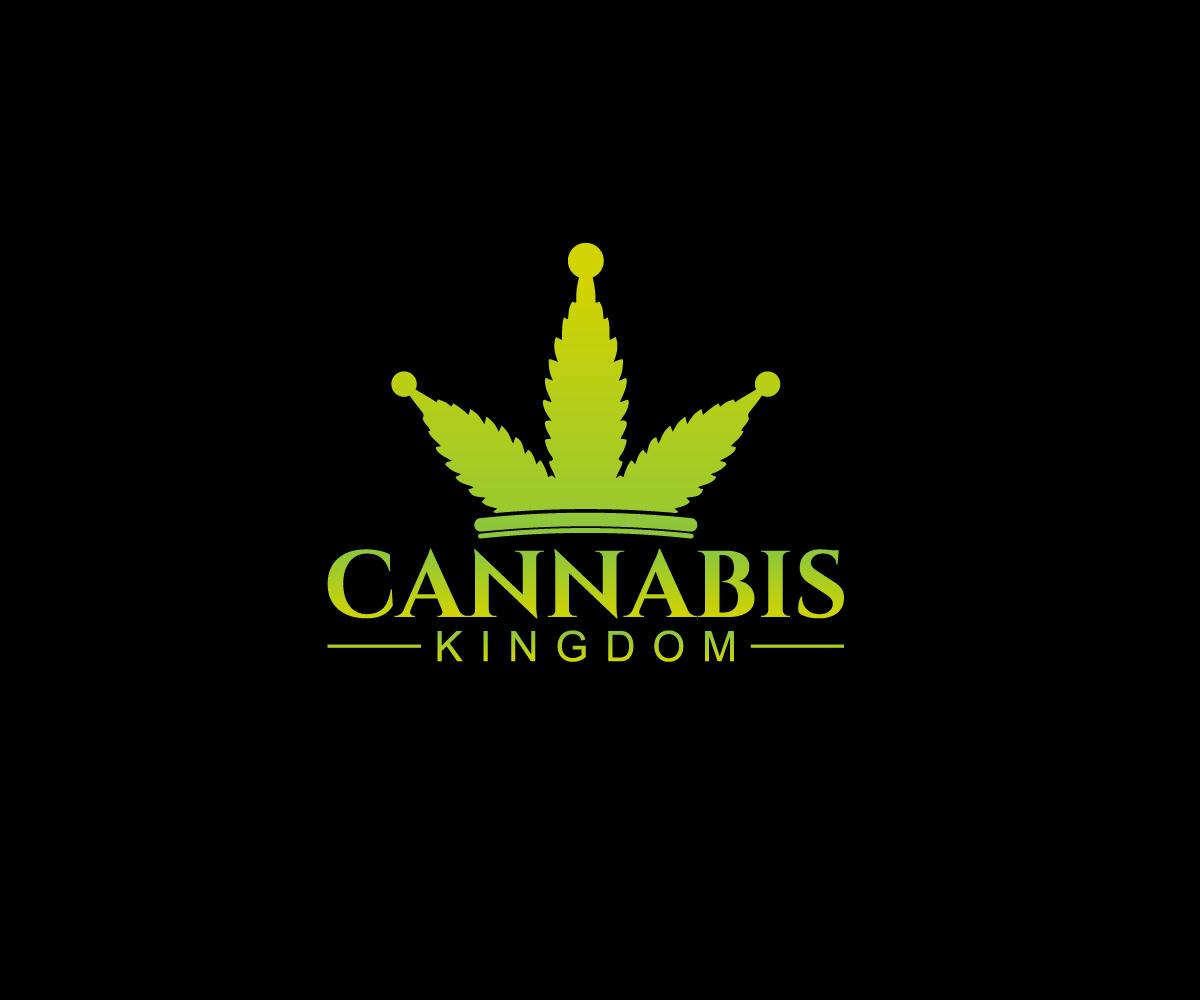 Cannabis Kingdom brand banner