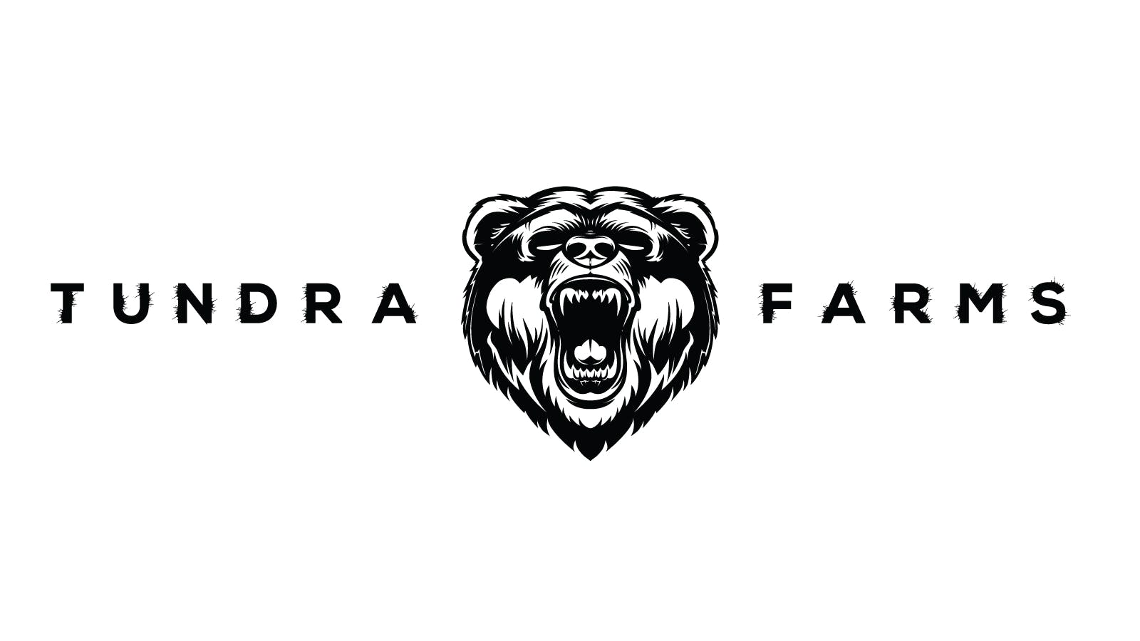 Tundra Farms brand banner