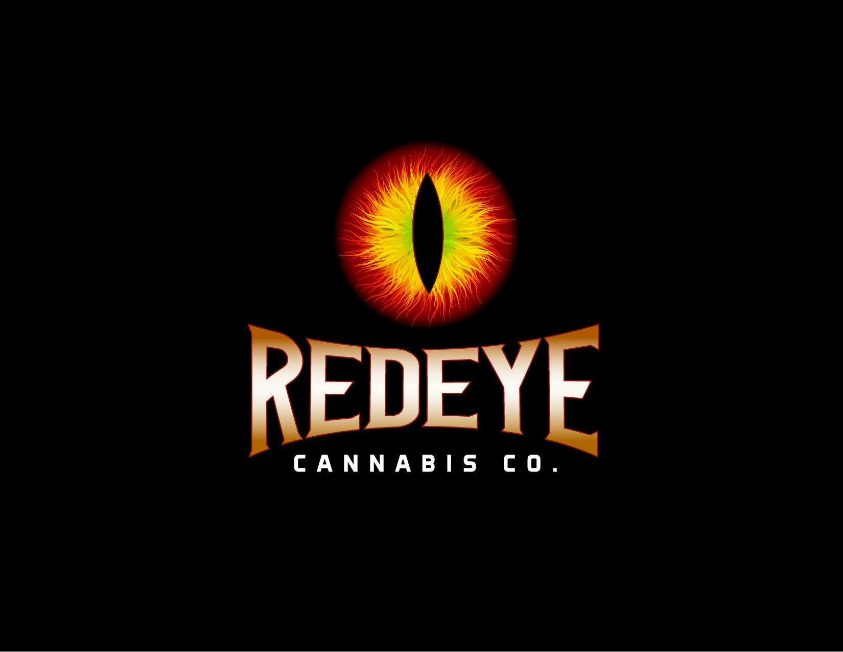 Redeye Cannabis brand banner