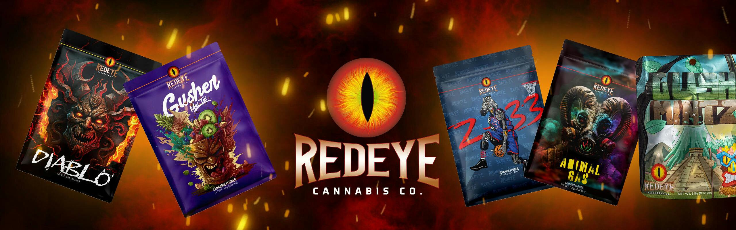 Redeye Cannabis