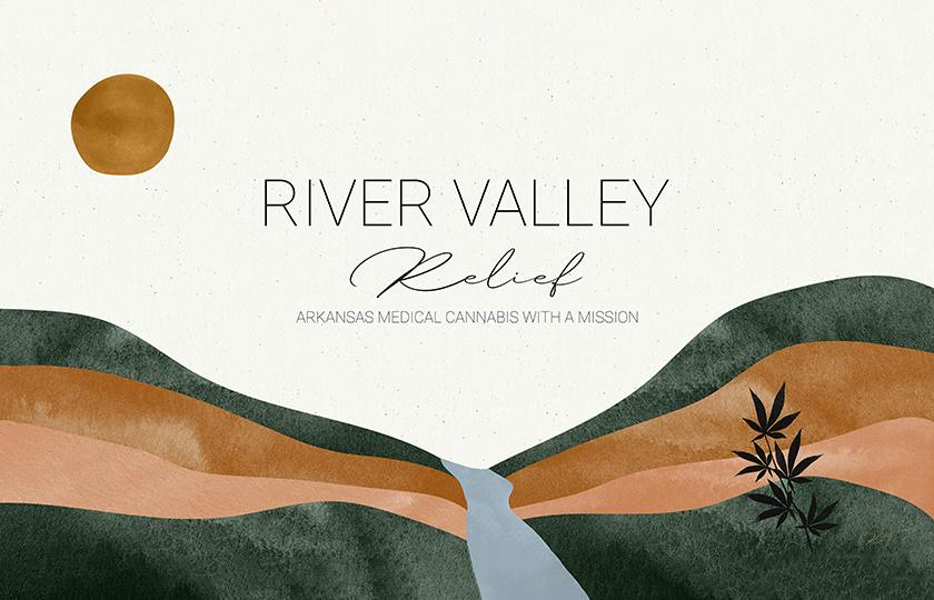 River Valley Relief
