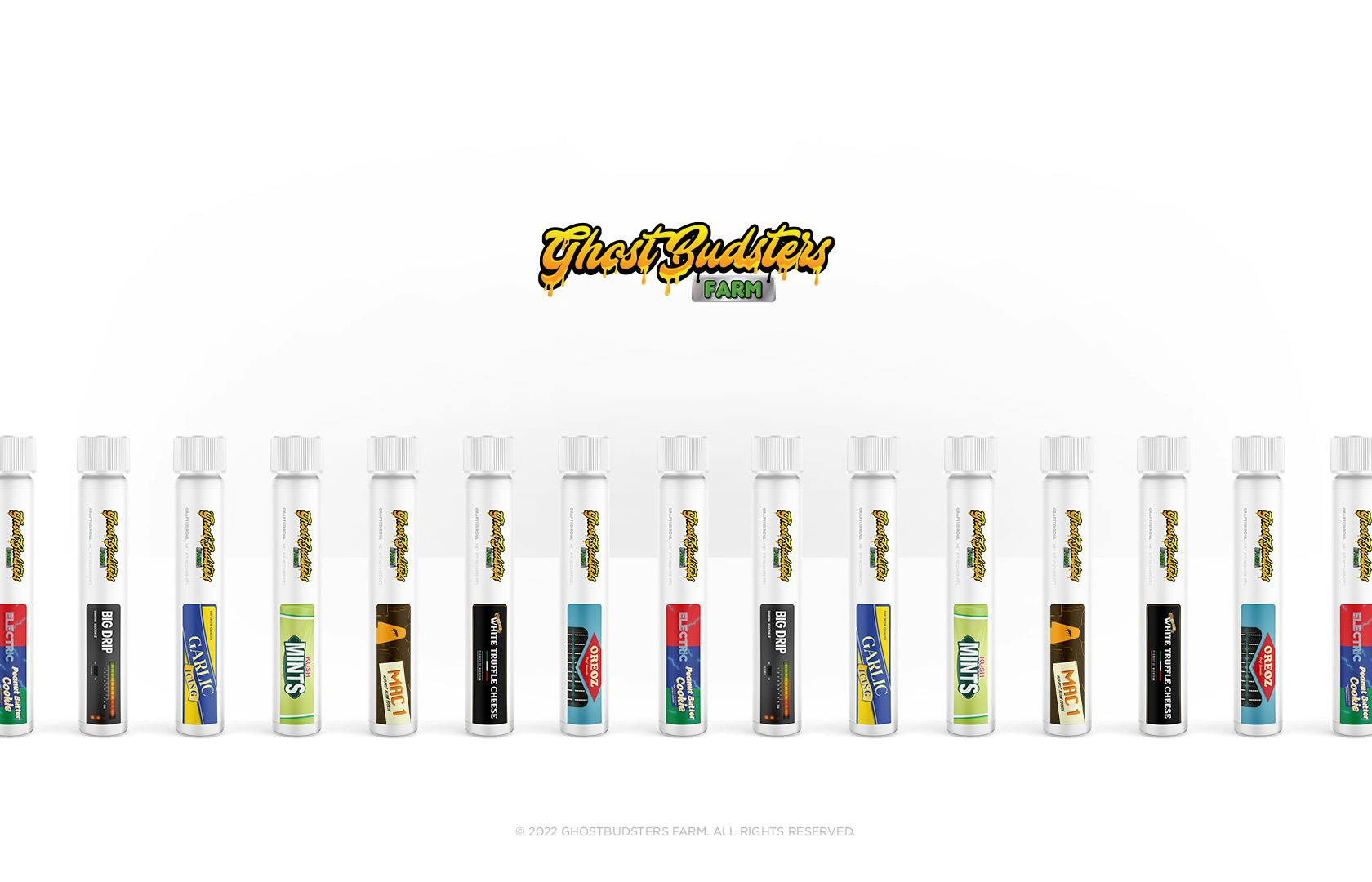 GhostBudsters Farm