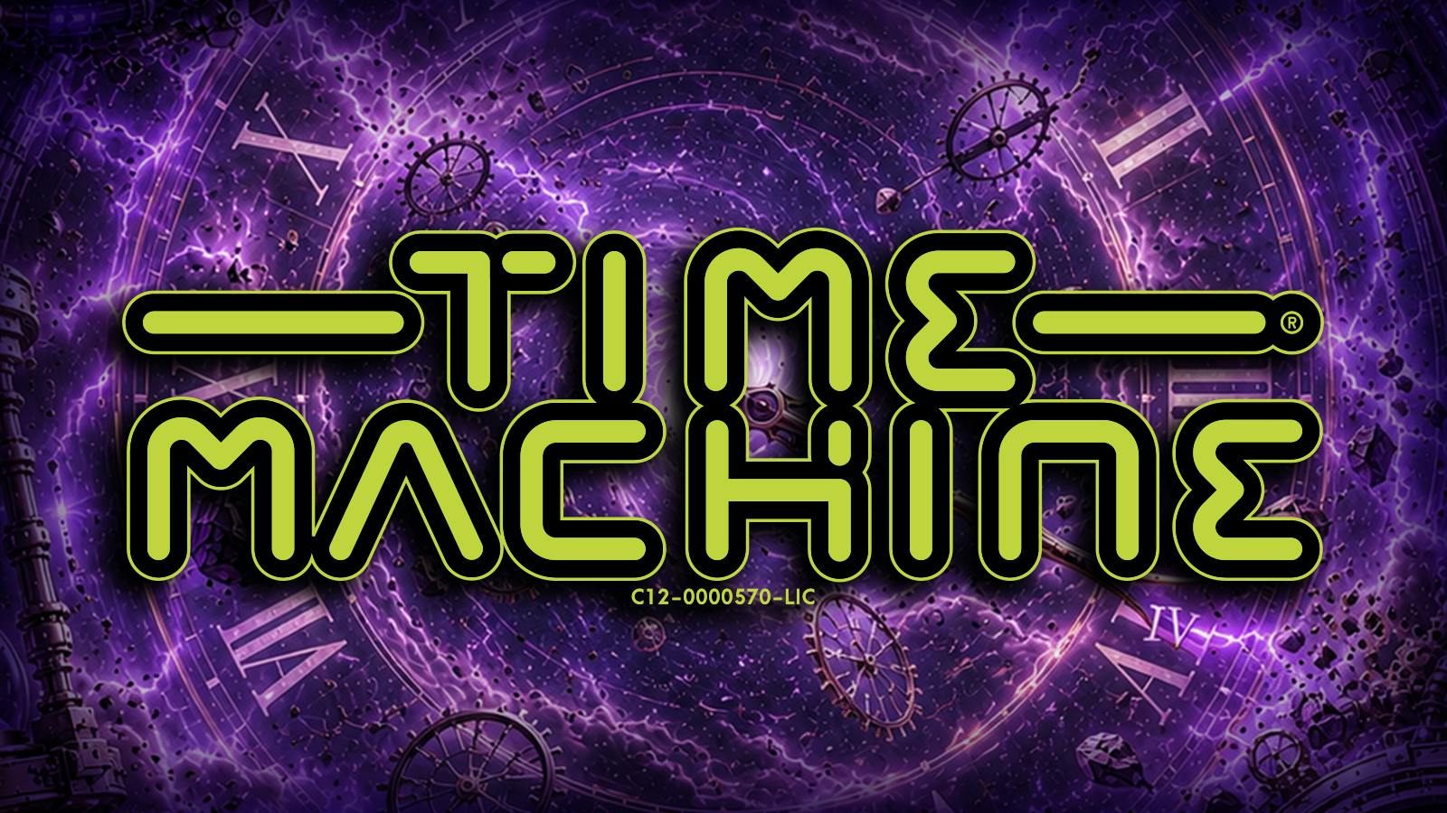 Time Machine