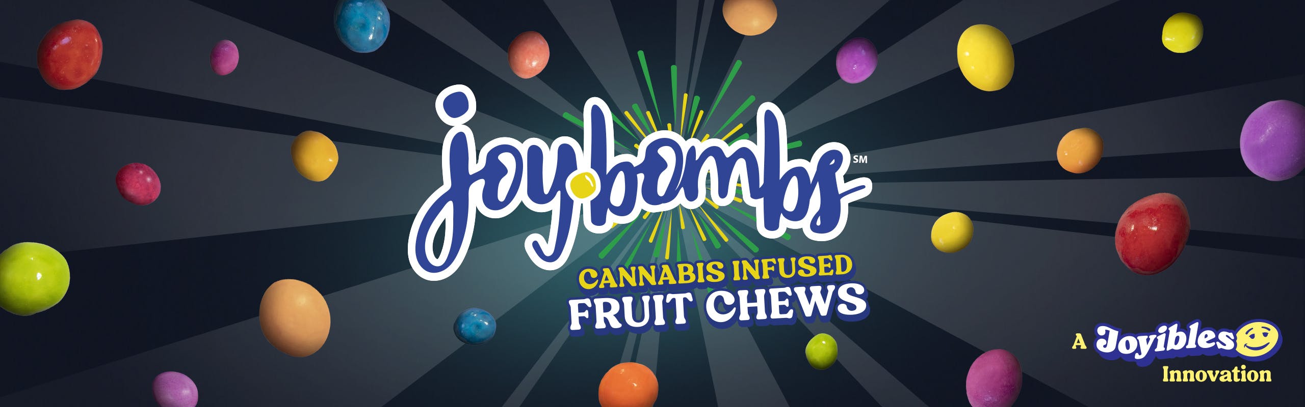 Joyibles brand banner