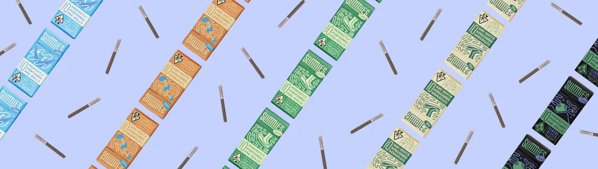Slimmies brand banner