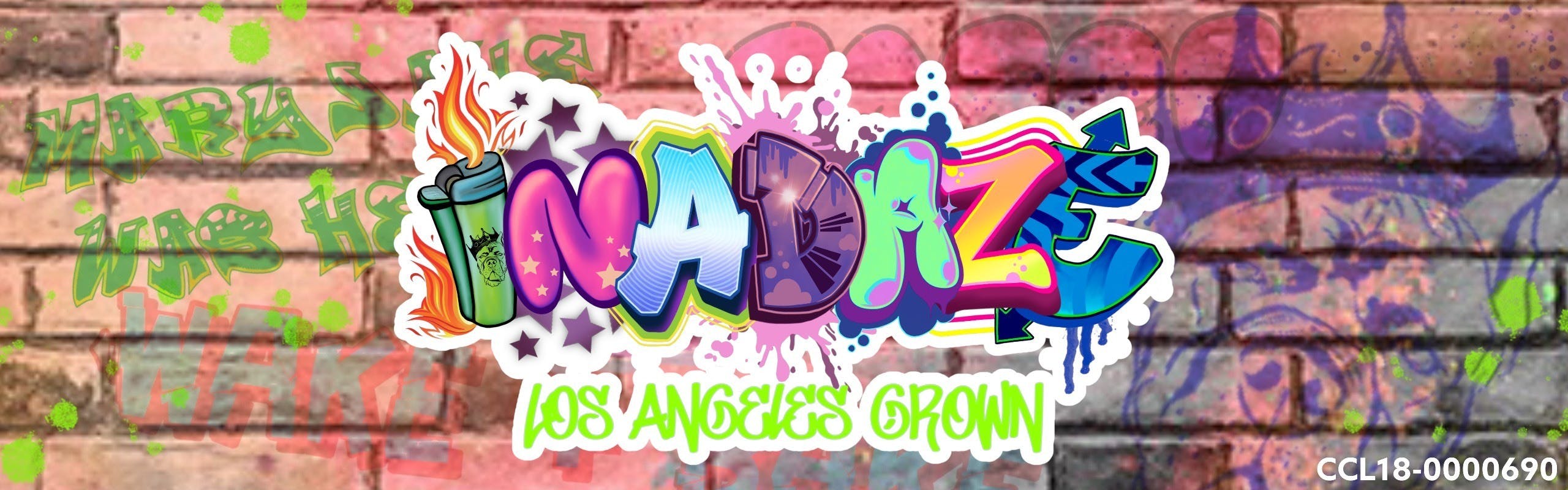 Inadaze brand banner