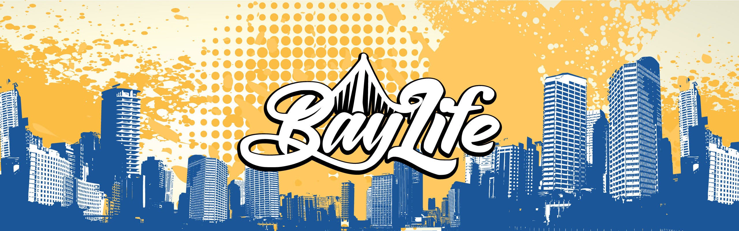 Bay Life brand banner