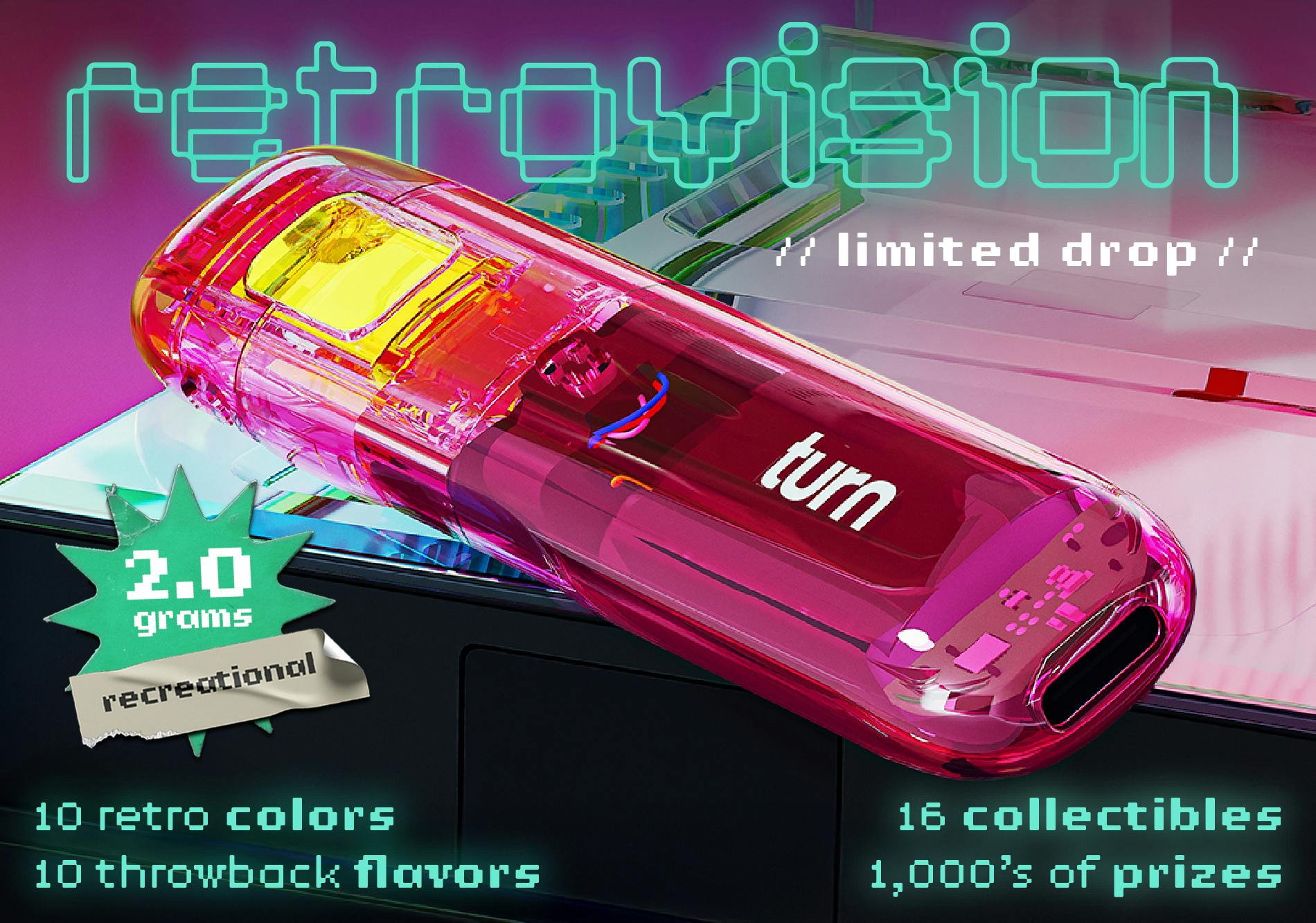 turn brand banner