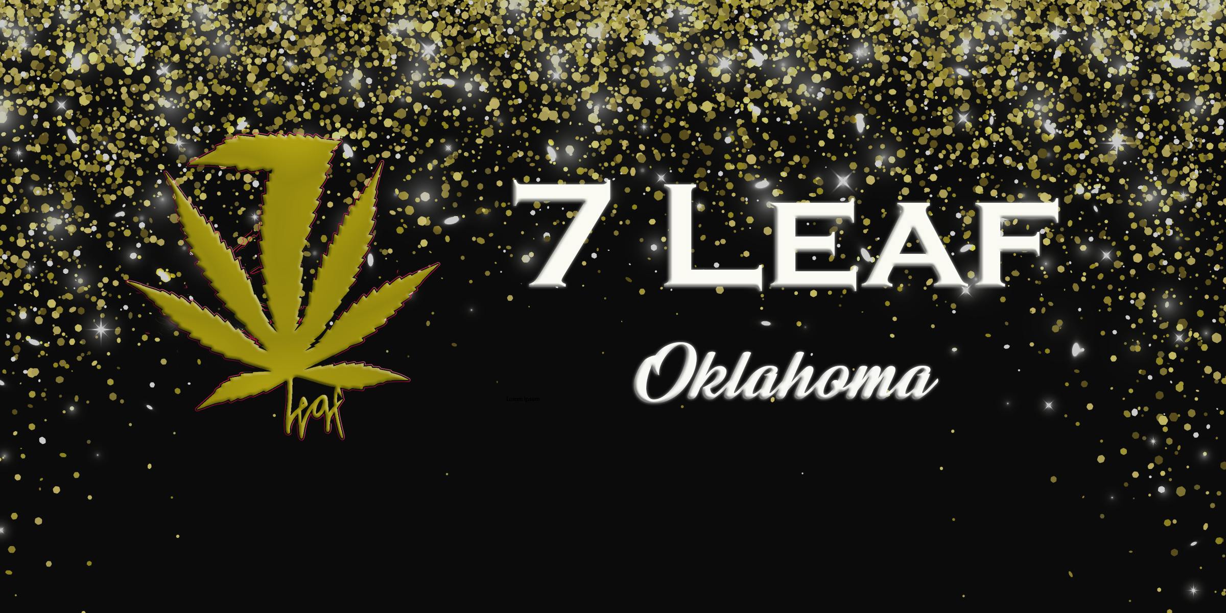7 Leaf brand banner