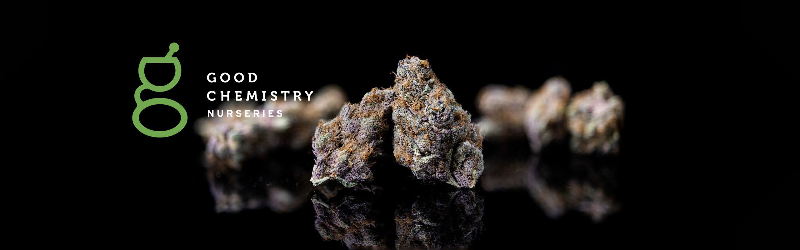 Good Chemistry brand banner