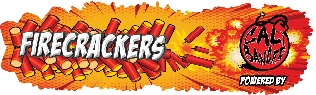 Firecracker banner