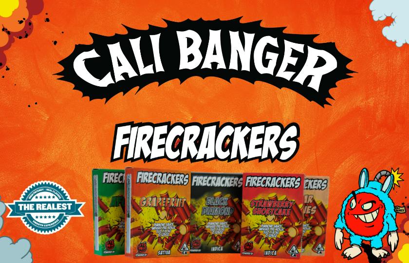 Firecracker by Cali Banger