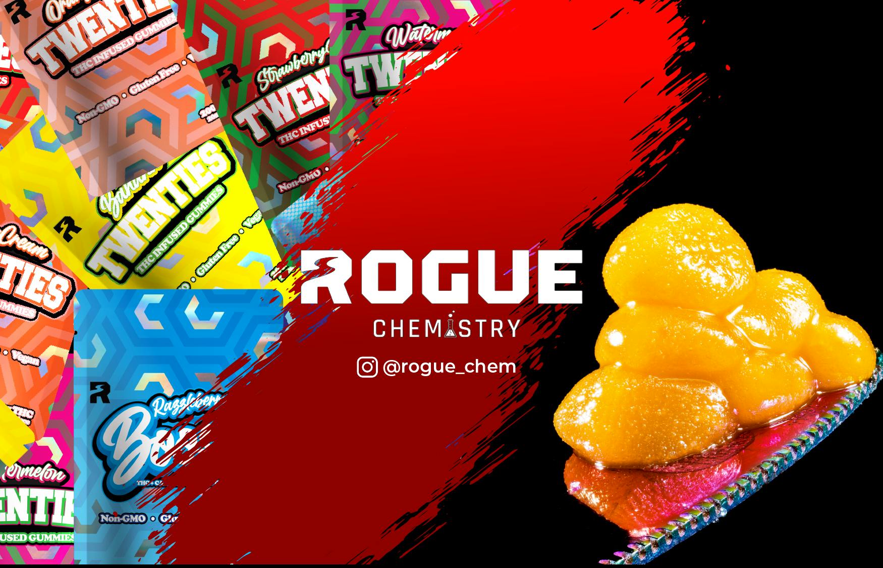 Rogue Chemistry