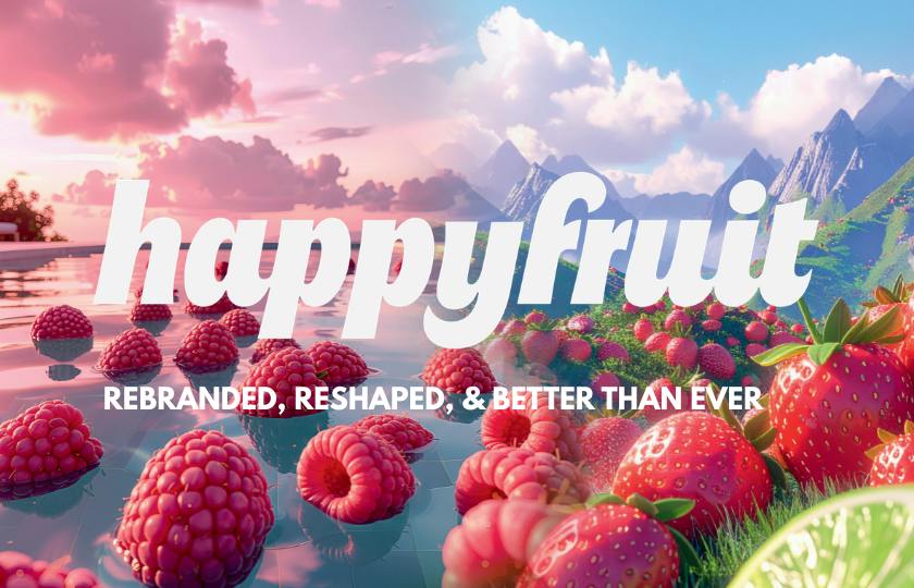 Happy Fruit