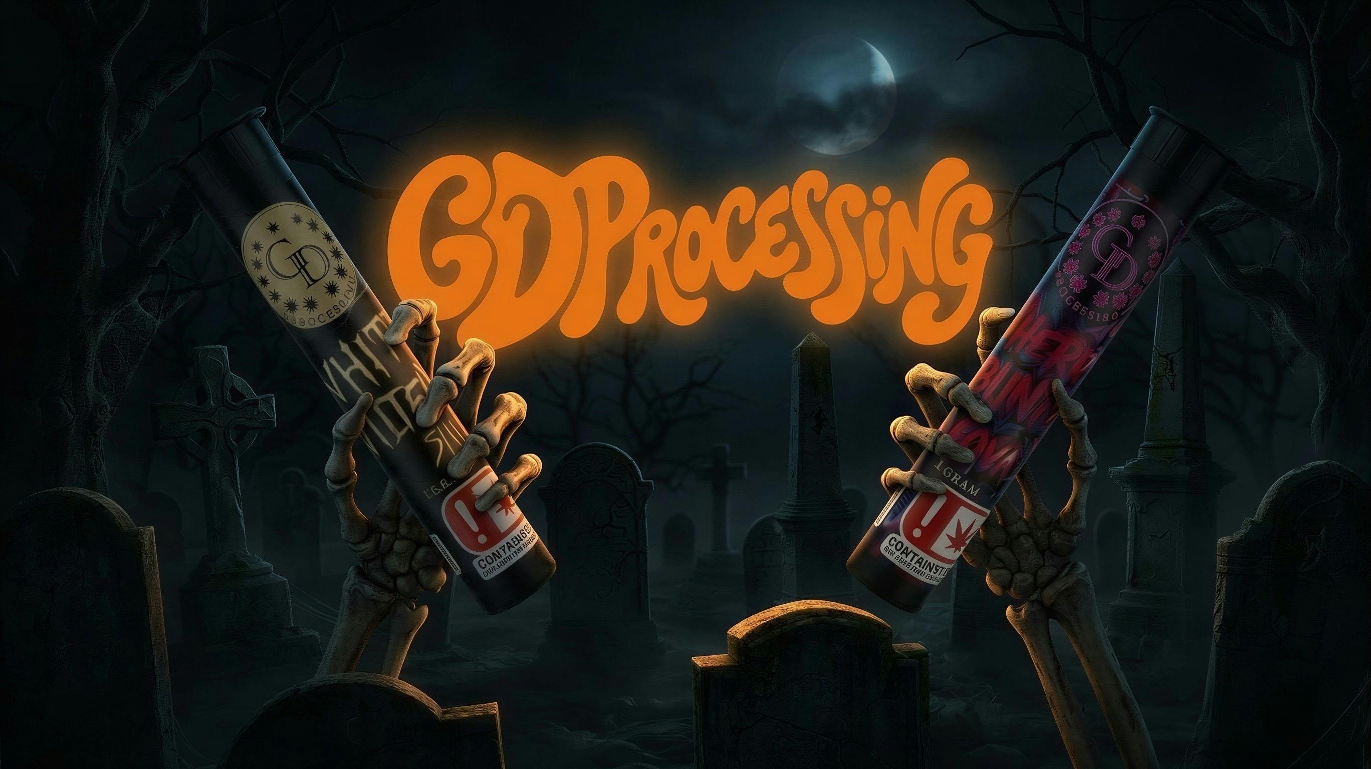 GD CANNABIS PROCESSING