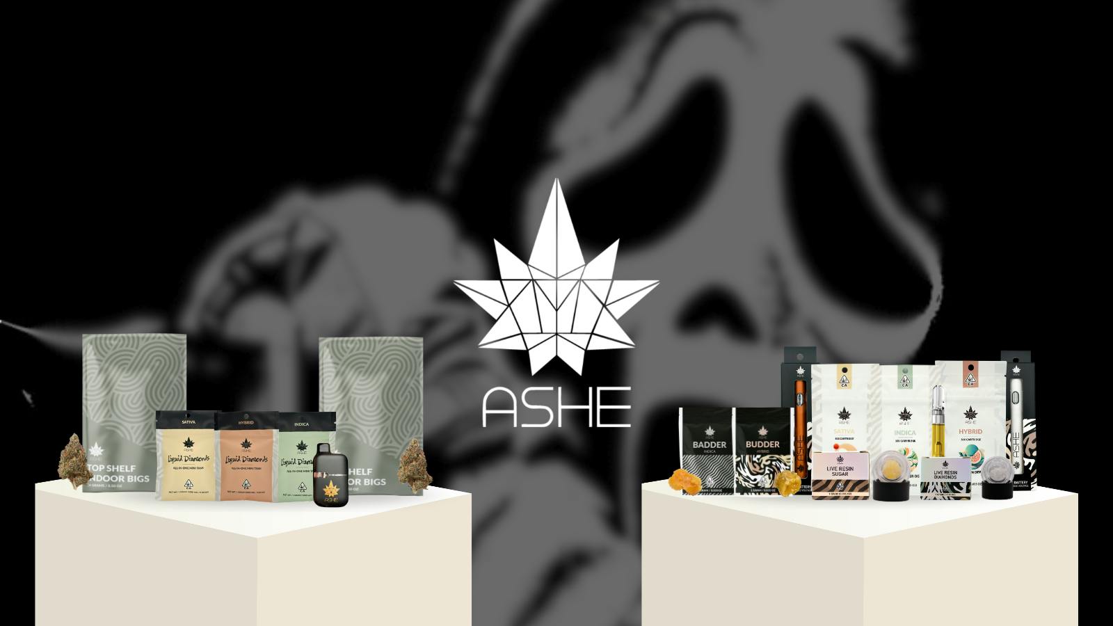 ASHE