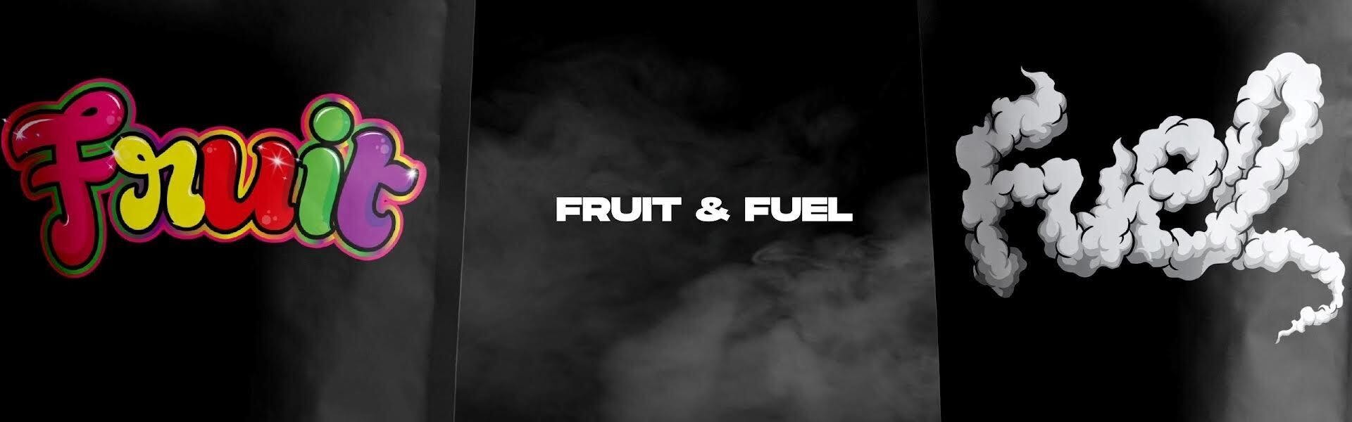 Fruit & Fuel brand banner