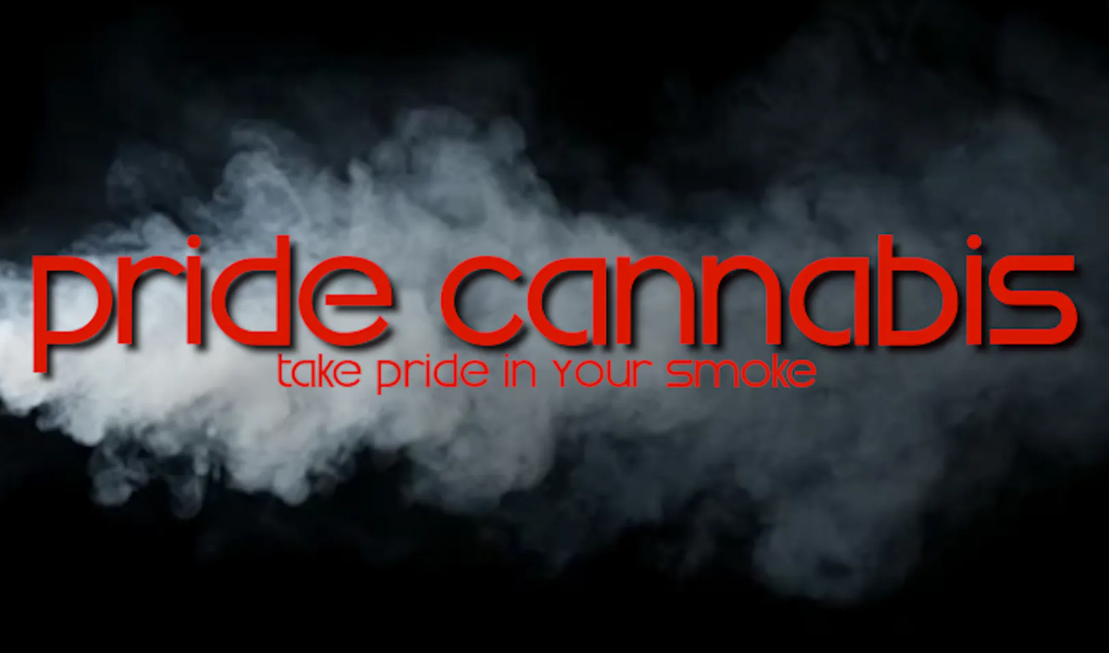 Pride Cannabis 207 brand banner