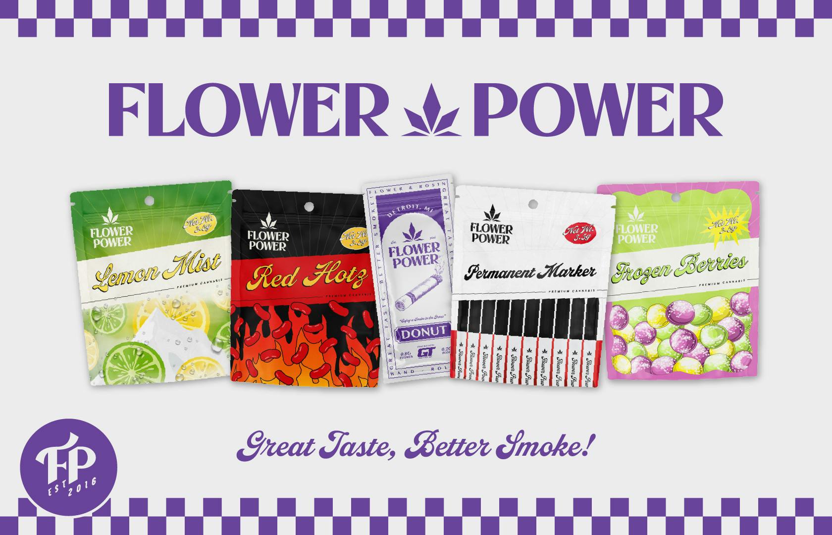 Flower Power Cannabis