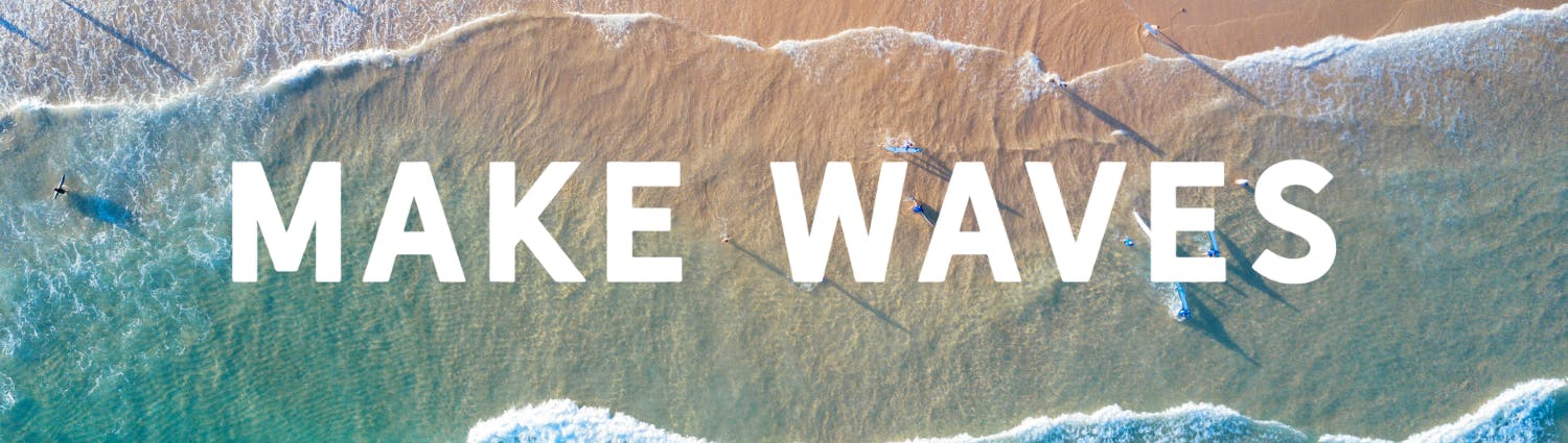 Good Tide brand banner