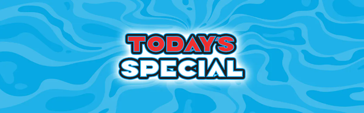 Todays Special brand banner