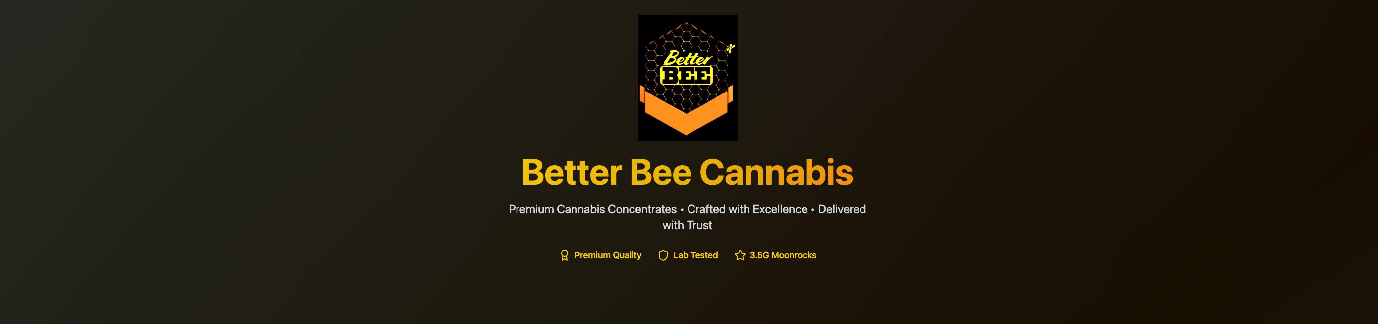 Better Bee Cannabis