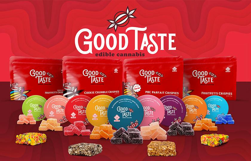 Good Taste Edibles