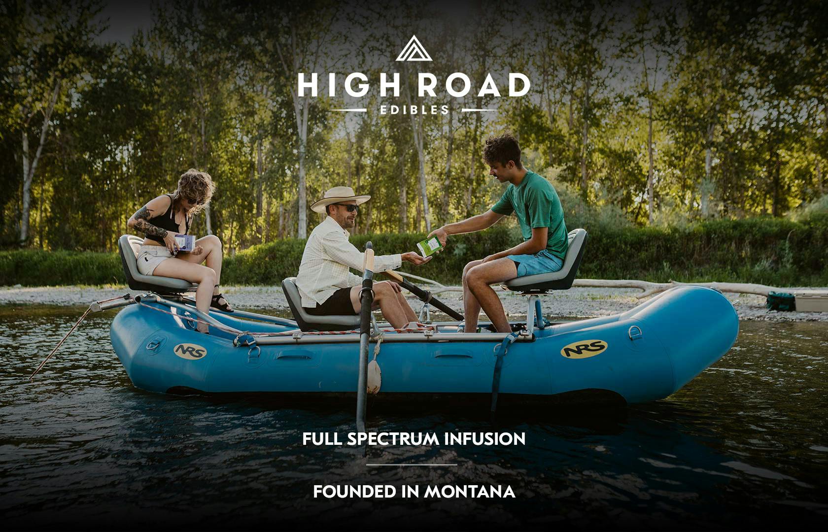 High Road Edibles